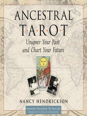 cover image of Ancestral Tarot